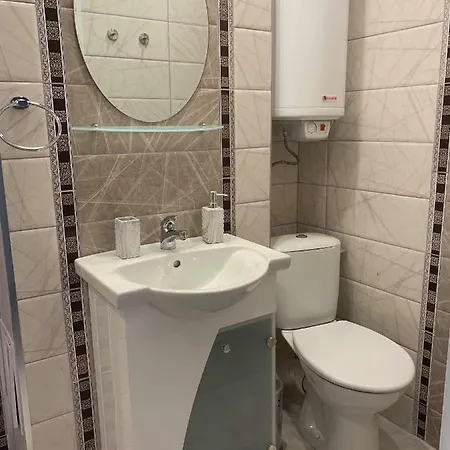 Appartement Sunny Smile Varna