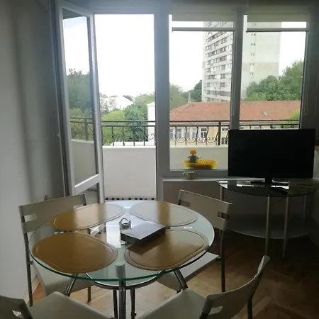 Sunny Smile Appartement *